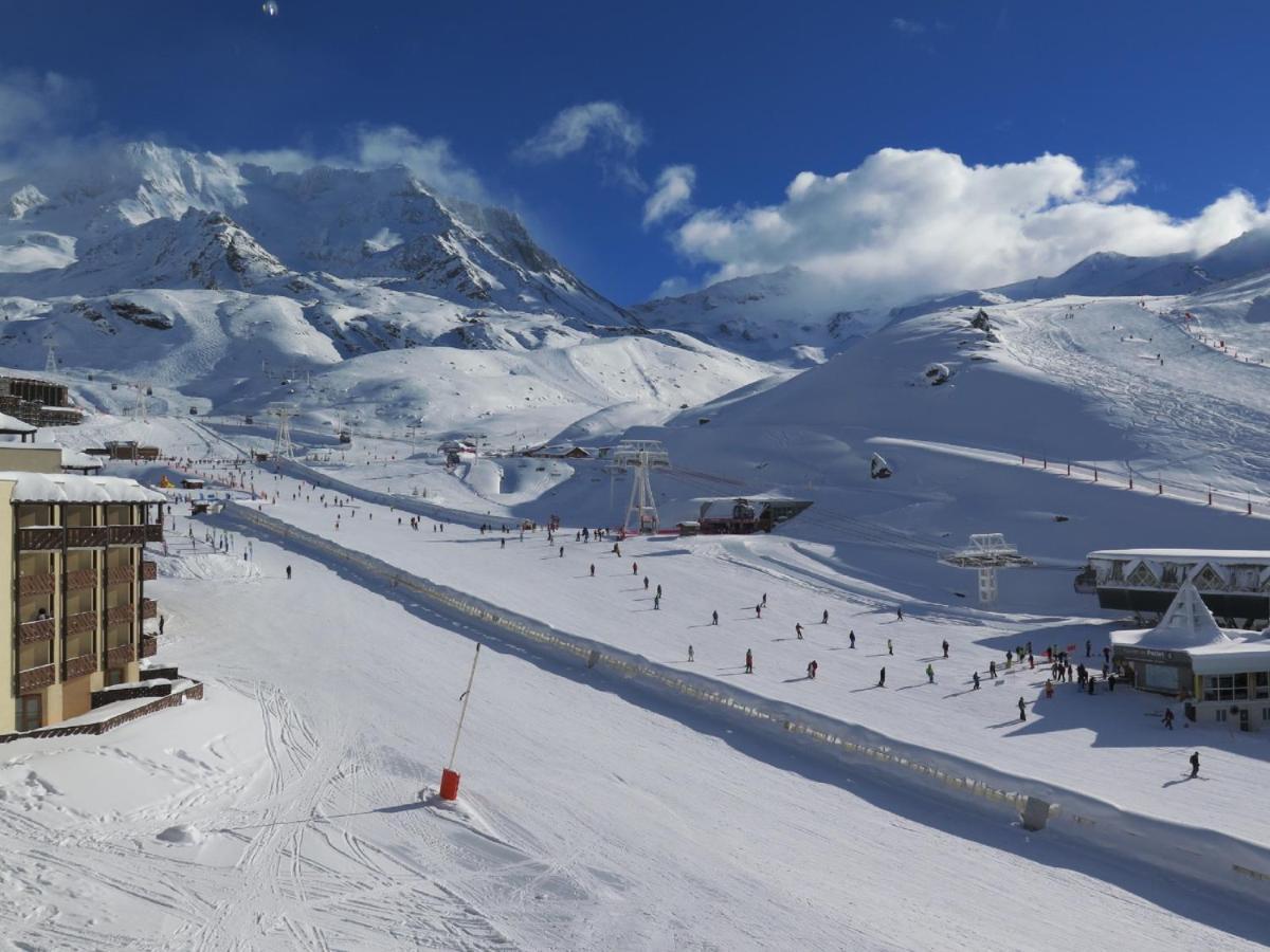 Temples Du Soleil Machu Appartements Vti Val Thorens Ngoại thất bức ảnh