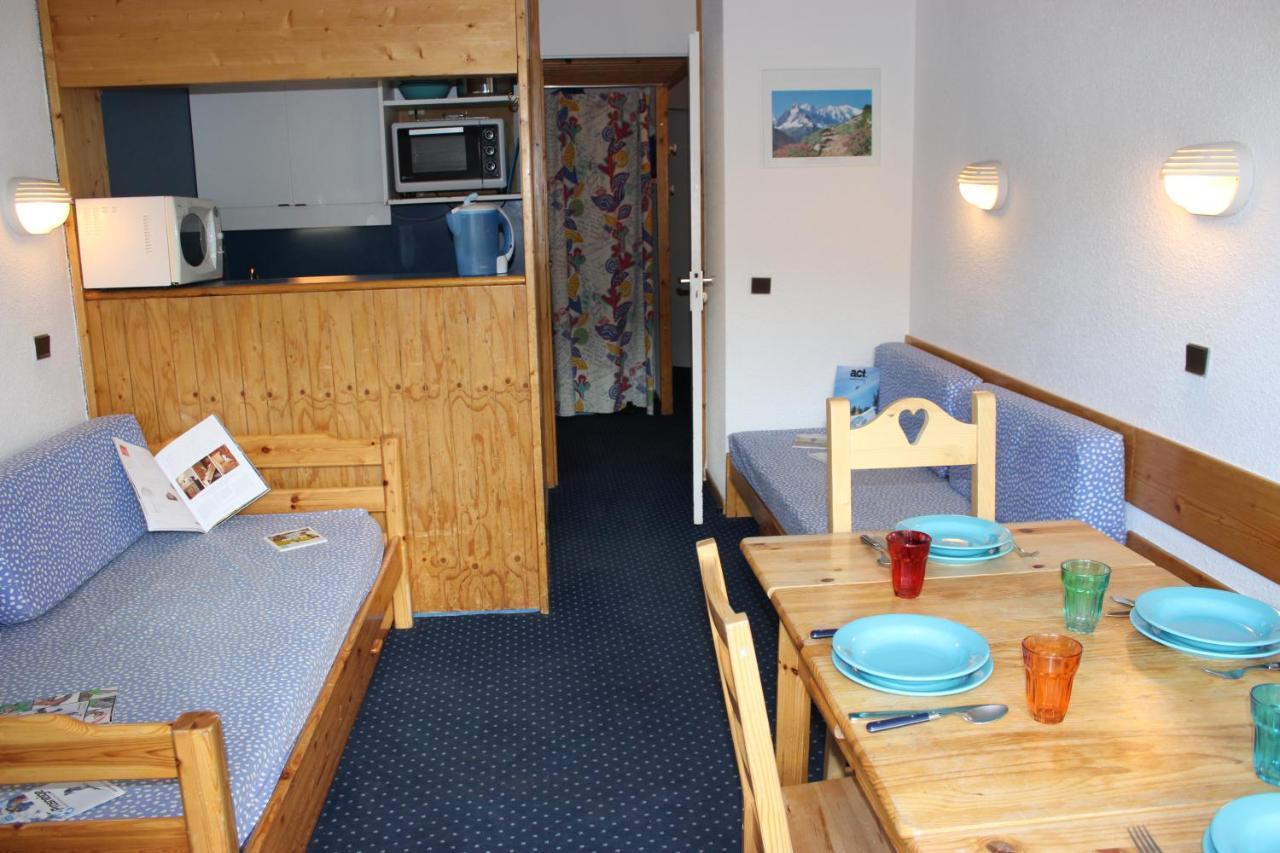 Temples Du Soleil Machu Appartements Vti Val Thorens Ngoại thất bức ảnh