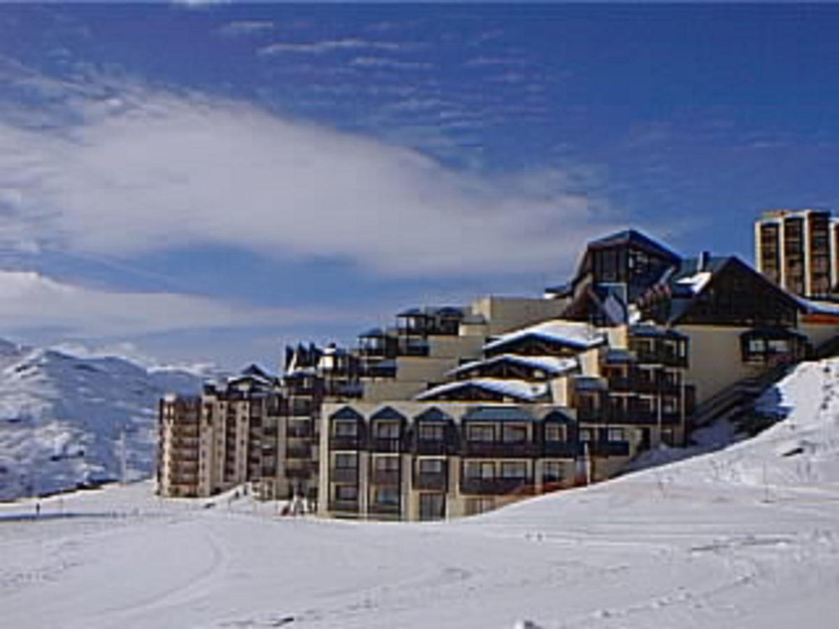 Temples Du Soleil Machu Appartements Vti Val Thorens Ngoại thất bức ảnh