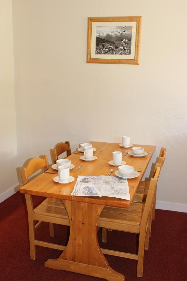 Temples Du Soleil Machu Appartements Vti Val Thorens Ngoại thất bức ảnh