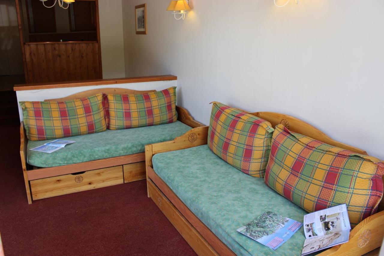 Temples Du Soleil Machu Appartements Vti Val Thorens Ngoại thất bức ảnh