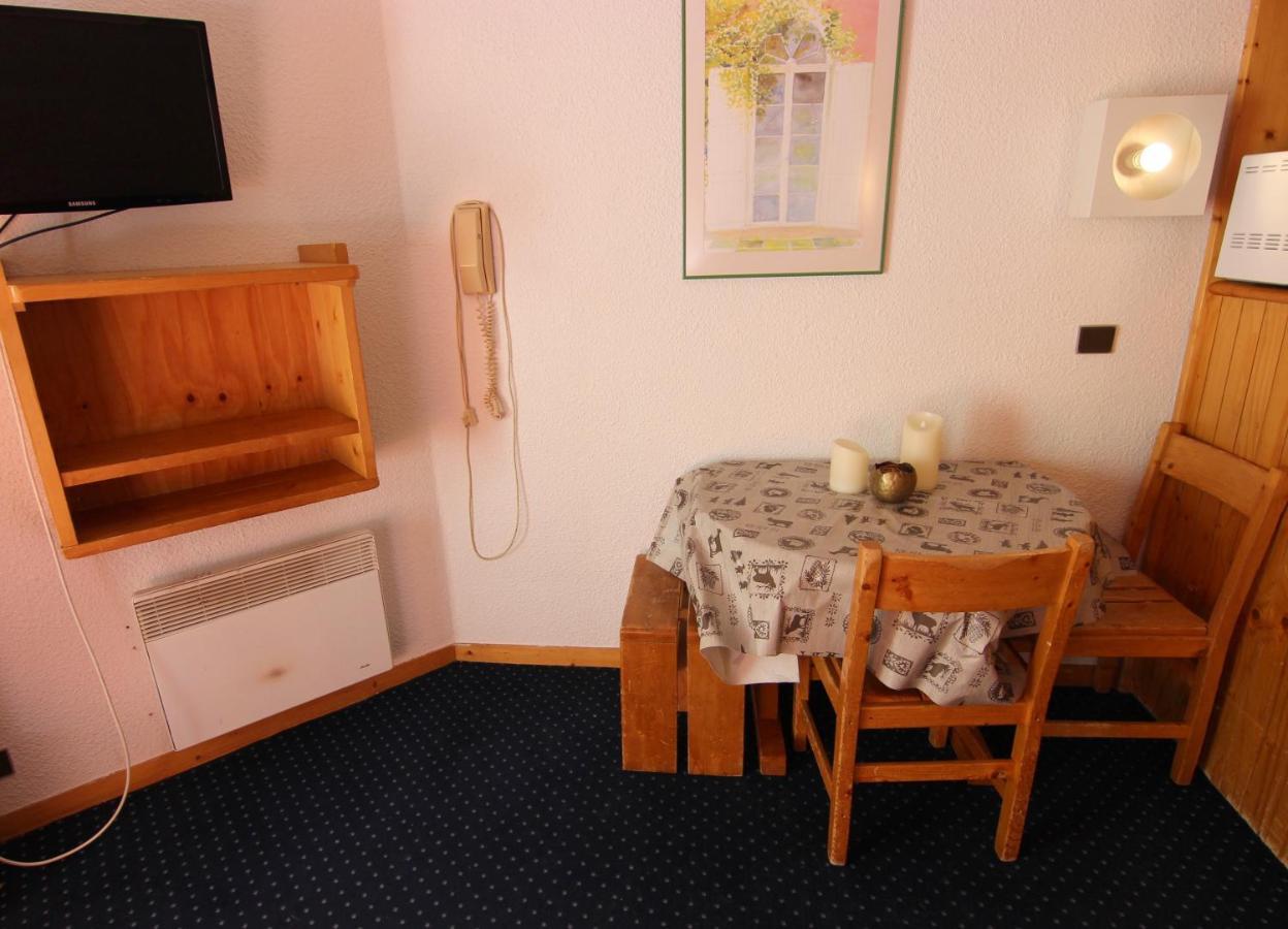 Temples Du Soleil Machu Appartements Vti Val Thorens Ngoại thất bức ảnh