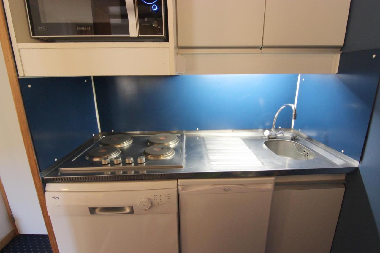 Temples Du Soleil Machu Appartements Vti Val Thorens Ngoại thất bức ảnh