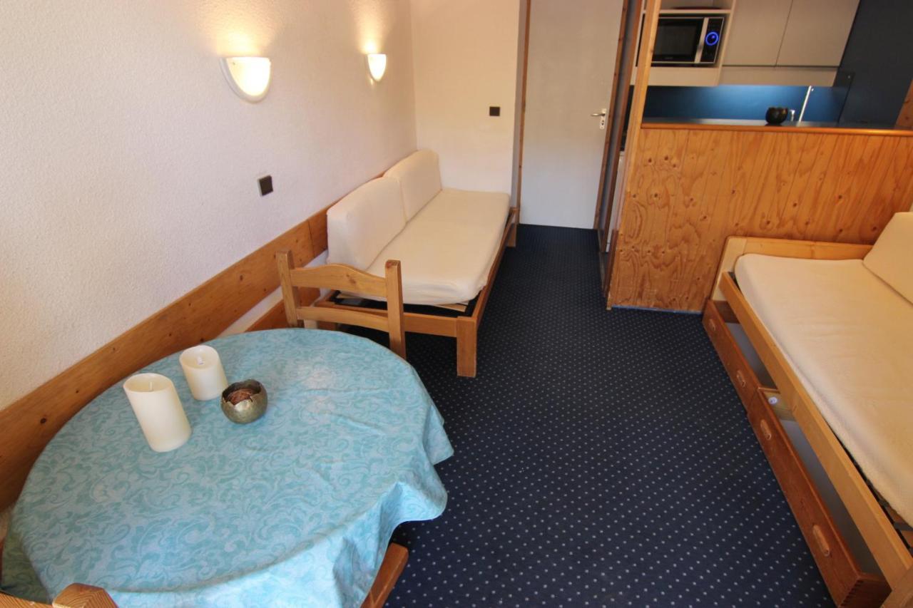 Temples Du Soleil Machu Appartements Vti Val Thorens Ngoại thất bức ảnh