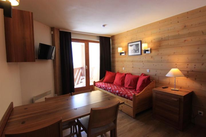 Temples Du Soleil Machu Appartements Vti Val Thorens Ngoại thất bức ảnh