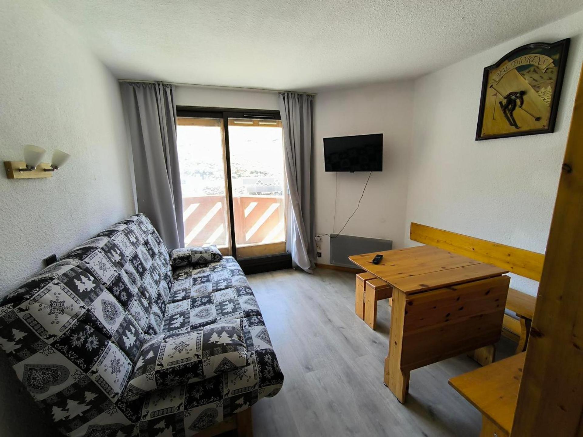 Temples Du Soleil Machu Appartements Vti Val Thorens Ngoại thất bức ảnh